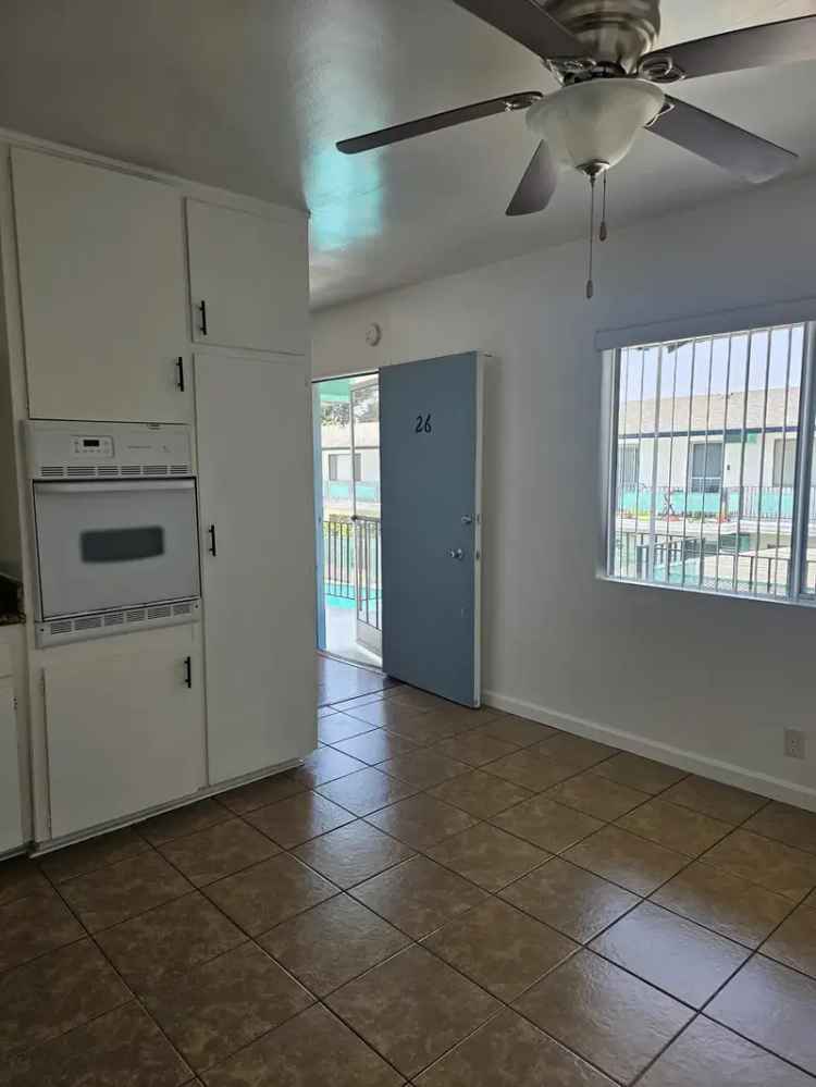 Rent a Newly Renovated Apartment with Pool in a Gated Community