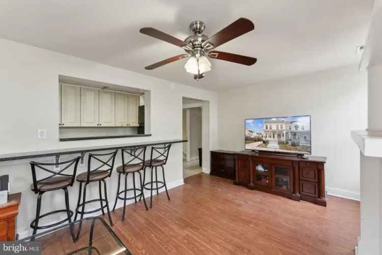 House For Sale in 4021, Marlboro Place Northwest, Washington, District of Columbia