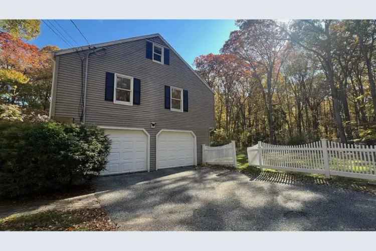 Unique split level home with in-law setup in a beautifully updated design