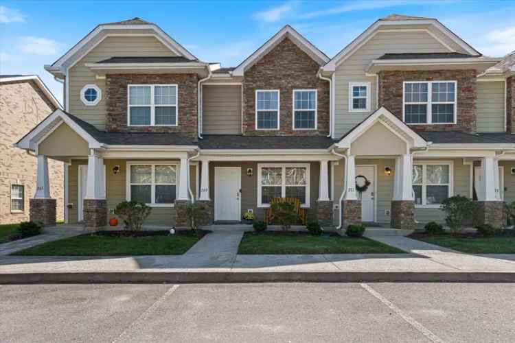 Rent townhouse in Goodlettsville with 2 bedrooms and 2.5 bathrooms