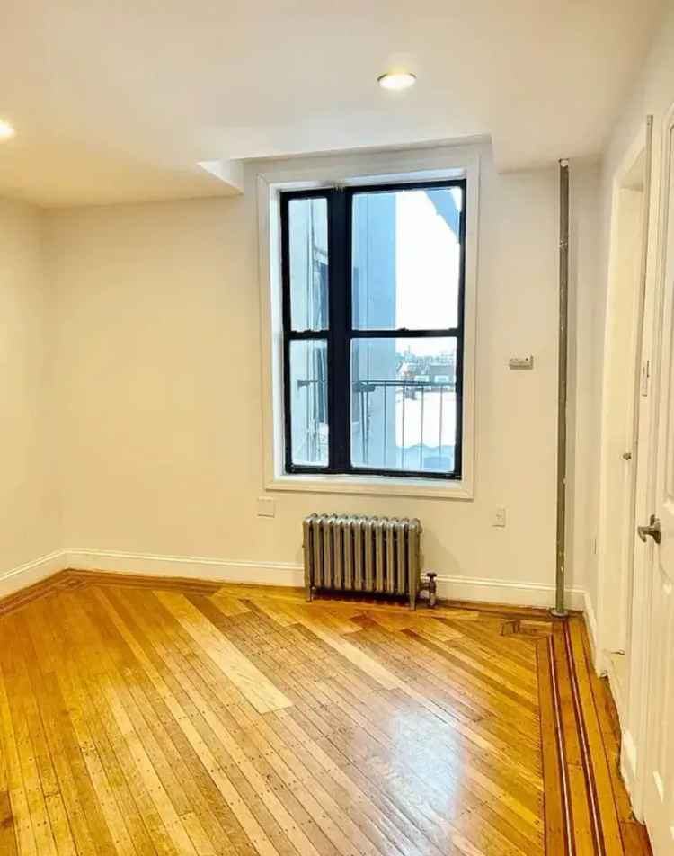 Rent Apartment Unit in Bed-Stuy with Skyline Views and Utilities Included