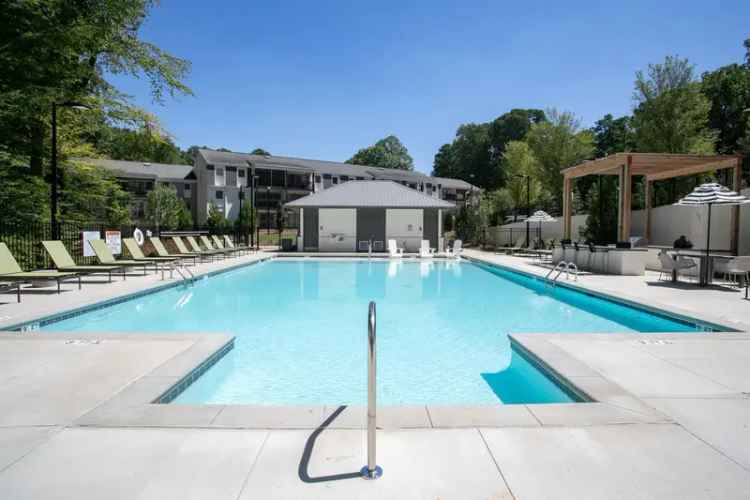 Apartment Rent in Brookhaven GA with Spacious Floor Plans and Amenities