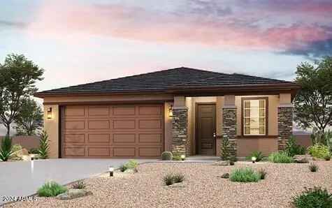 Move In Ready Single Story Home with 3 Bedrooms in a Spacious Lot