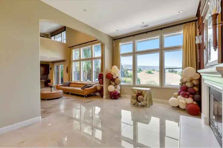 Luxury Buy Single Story Home in Sunset Heaven with Stunning Views