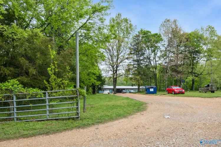 Explore This Unique Buy House with Acreage for Mini Farm Living