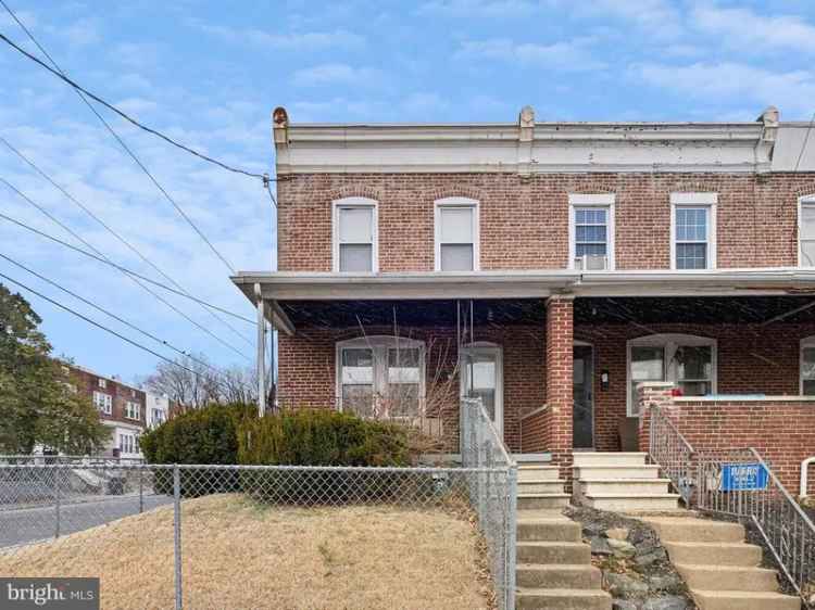 House For Sale in 2201, North Locust Street, Wilmington, Delaware