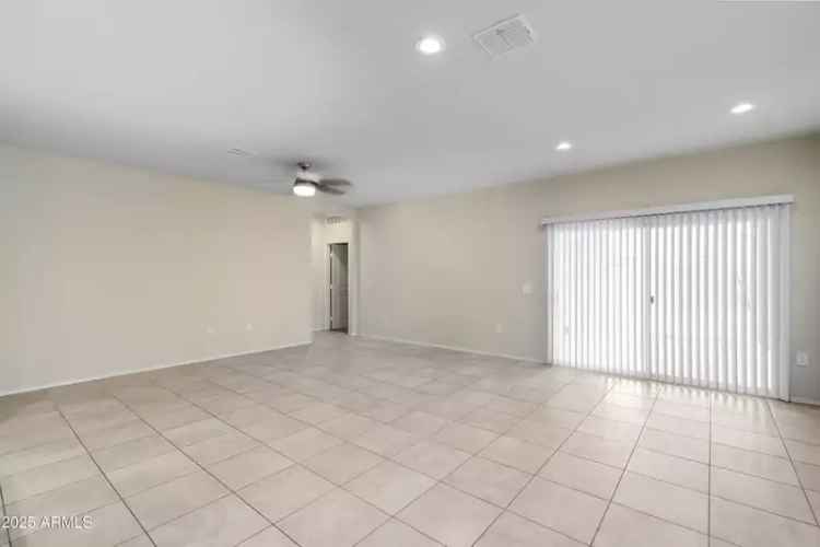 Buy single family house in Buckeye with spacious layout and multi-gen features