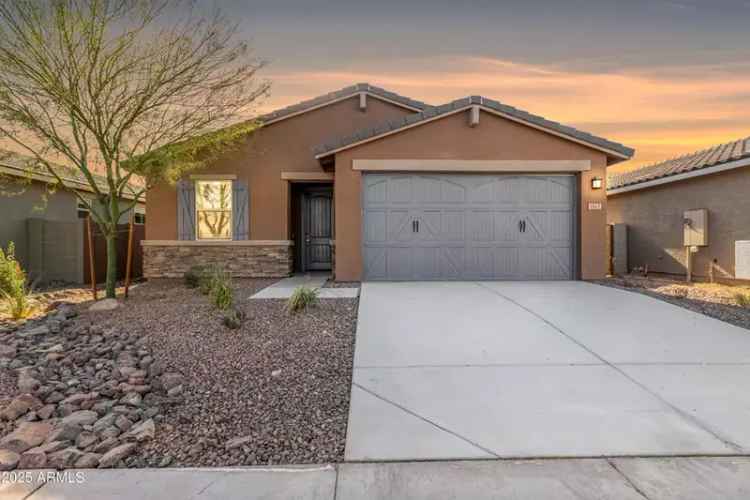 Buy Beautiful Builder Home in McClellan Ranch Community with Upscale Features