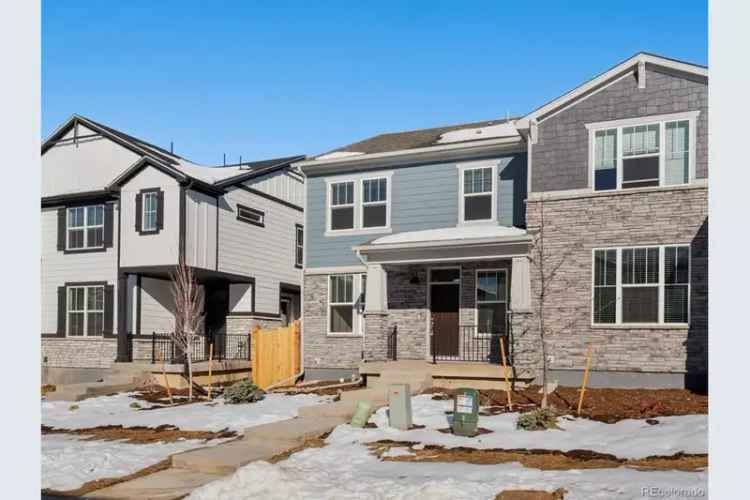 House For Sale in Aurora, Colorado