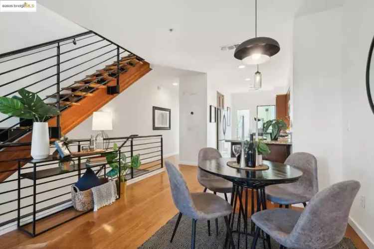 Buy Townhome Condo in Urban Zephyr Gate with Modern Features