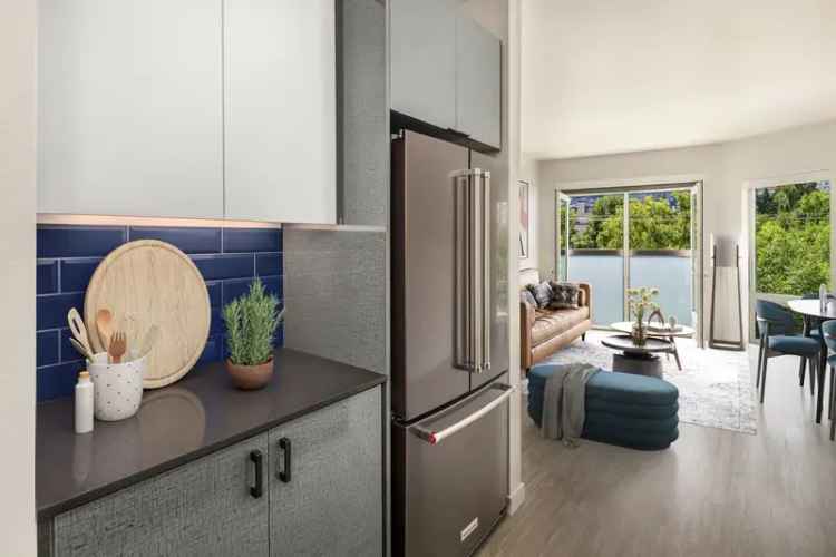 Rent Modern Luxury Apartments in South Lake Union with High-End Amenities