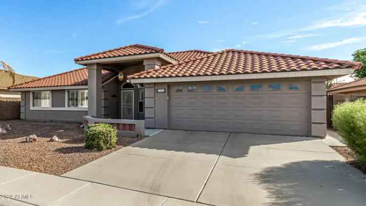 Buy Updated 3 Bedroom House in Sunland Springs Village 55 Community