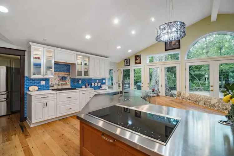 Rent Stunning Home in Boulder with Gourmet Kitchen and Hot Tub