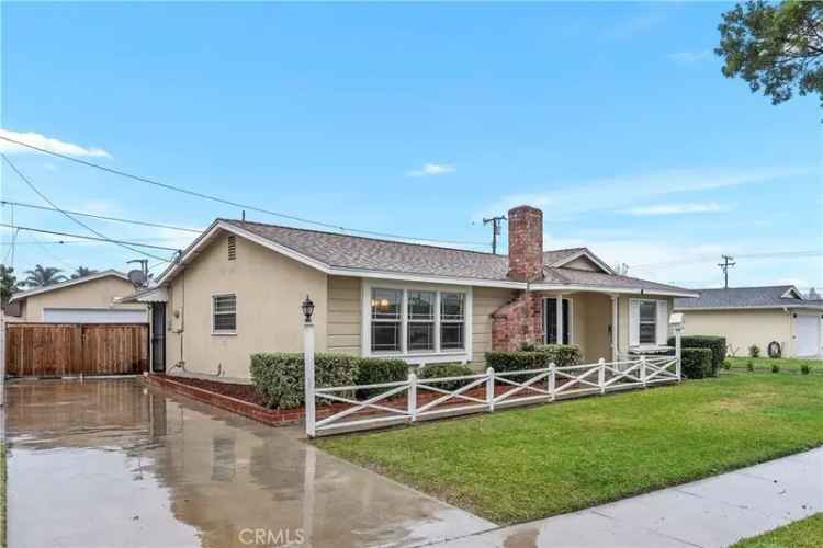 House For Sale in 8472, San Carlos Way, Buena Park, California