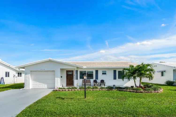 House For Sale in 2114, Southwest 22nd Street, Boynton Beach, Florida