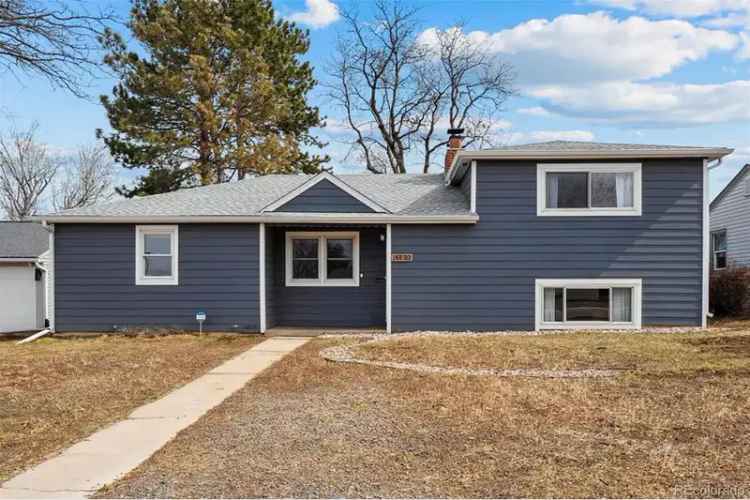 House For Sale in 2930, South Birch Street, Denver, Colorado