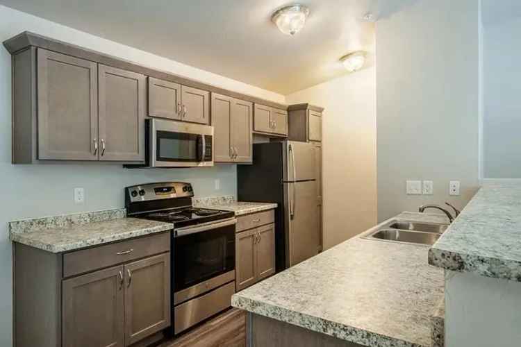 Rent Two Bedroom Apartment at Pine Cove Estates with Unique Amenities