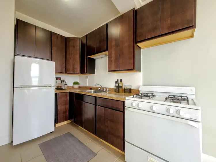 Rent Apartments in Wrigleyville with Hardwood Floors and Convenient Location