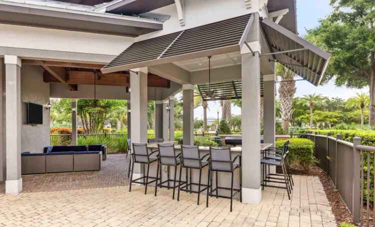 Rent Luxury Apartments in Lake Mary with Resort-Style Amenities