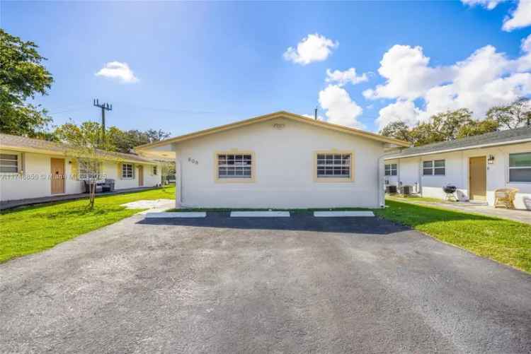 House For Sale in 808, Southwest 30th Street, Fort Lauderdale, Florida