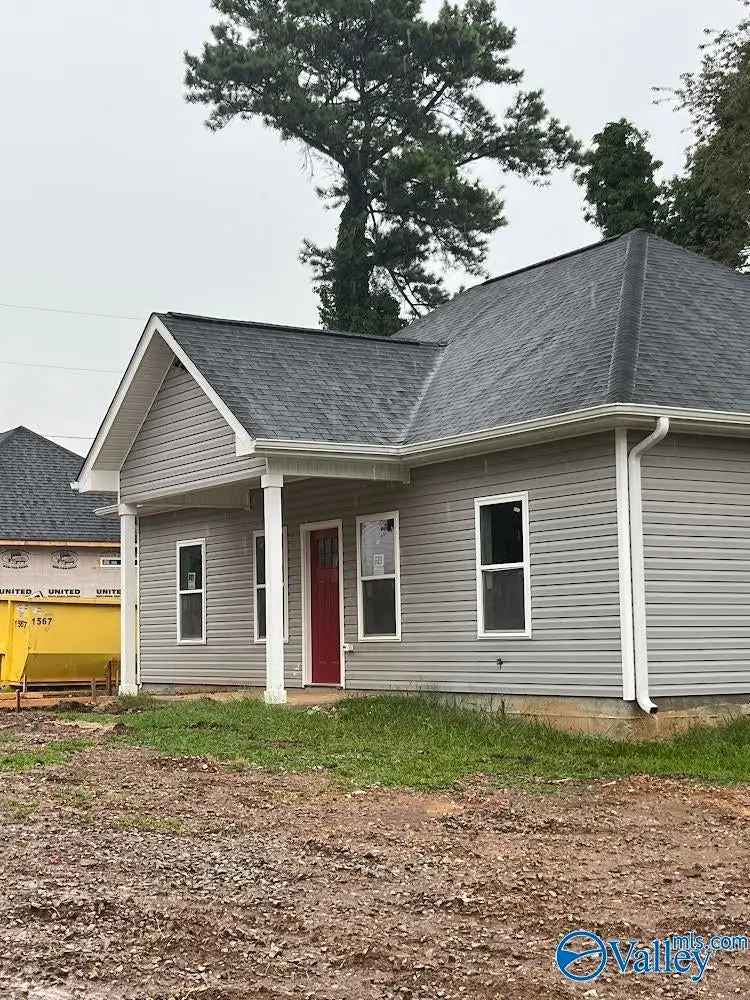 Under Construction Buy Home Near Downtown Huntsville with 3 Bedrooms