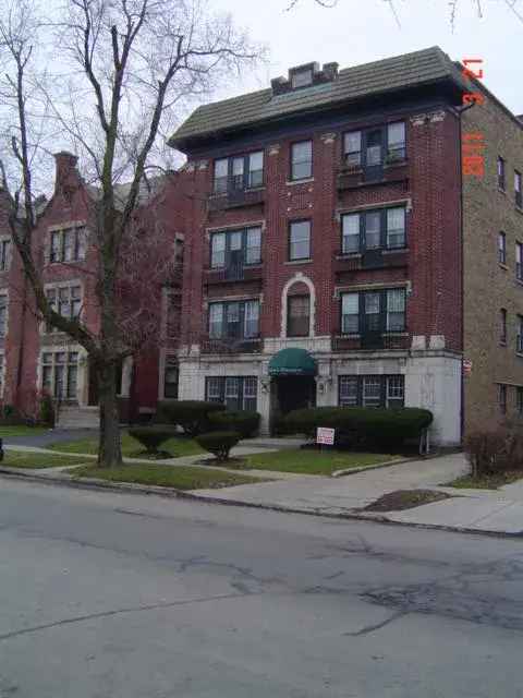 Rent Vintage Apartment in Elmwood Village with Great Amenities