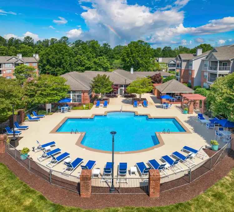 Rent Luxury Apartments in Durham NC with Modern Amenities