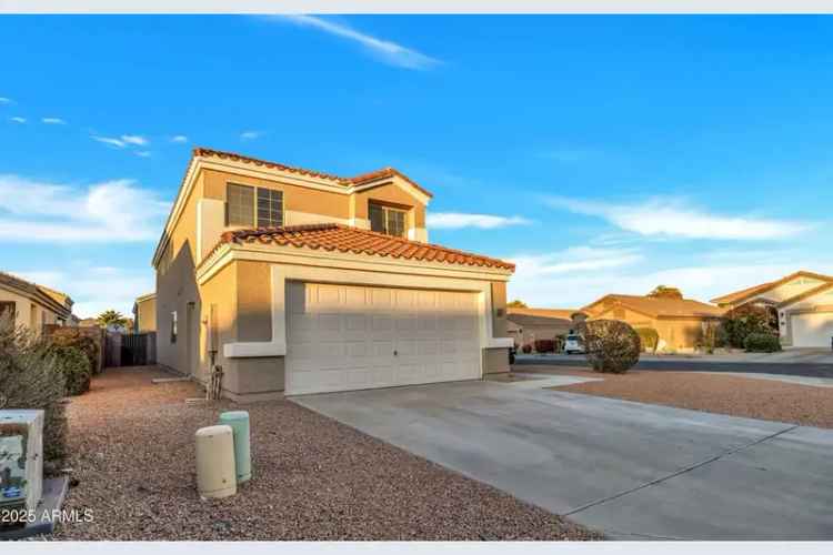 Renovated buy single family home in San Tan Heights Community