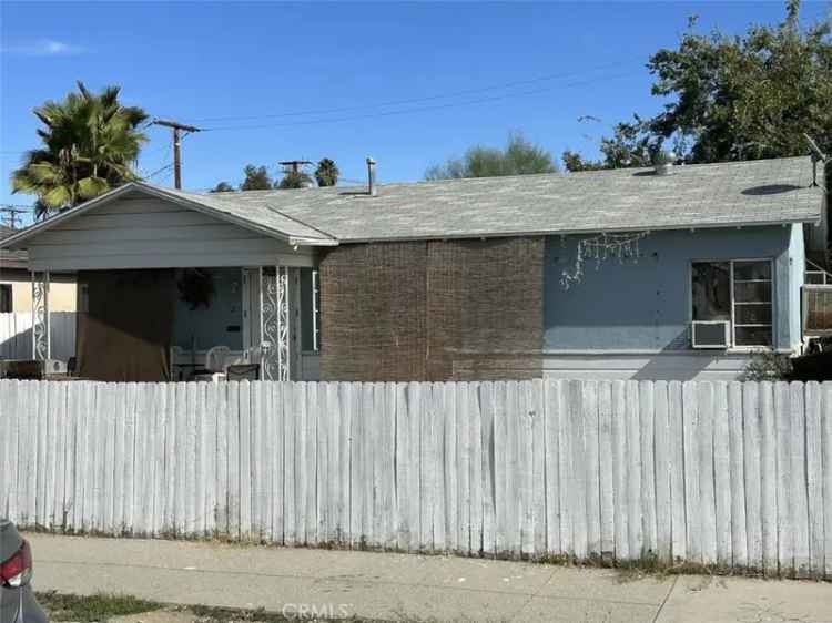 House For Sale in 134, South Franklin Street, Hemet, California