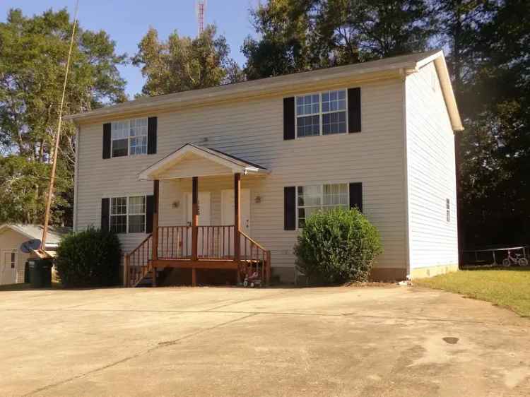 Rent Apartment Unit 2 Bedrooms in Commerce GA with Convenient Features