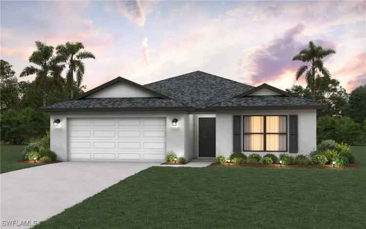 House For Sale in 2745, Northeast 7th Place, Cape Coral, Florida