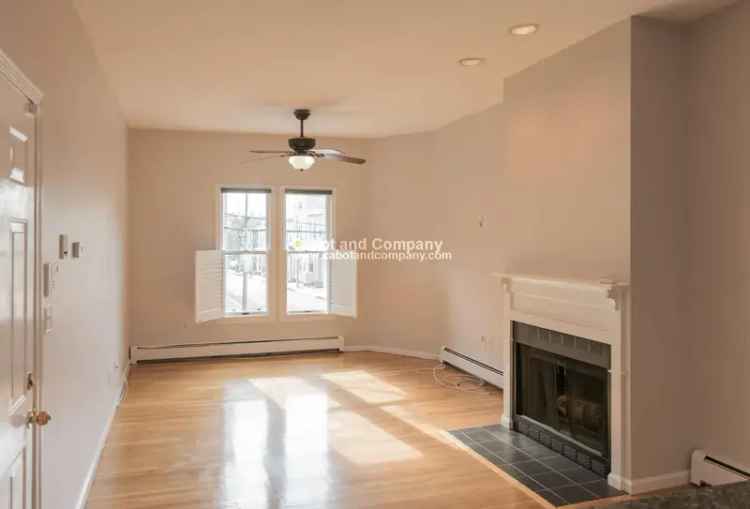 Rent Duplex Apartment in South Boston with Private Deck and Great Amenities