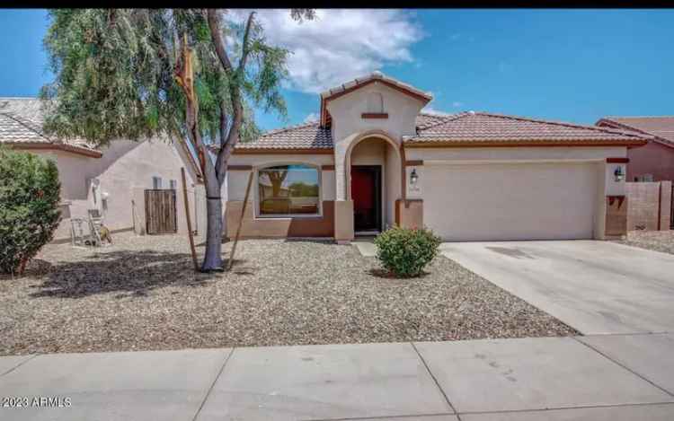 House For Sale in 25766, West Valley View Drive, Buckeye, Arizona