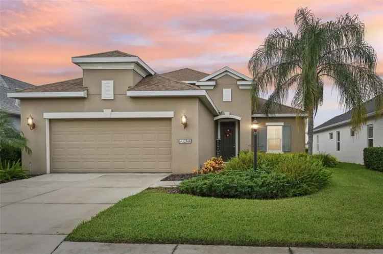 House For Sale in 12344, Whisper Lake Drive, Bradenton, Florida