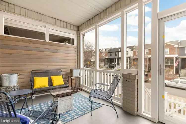 Buy Charming Updated Home in Capitol Hill with Modern Amenities