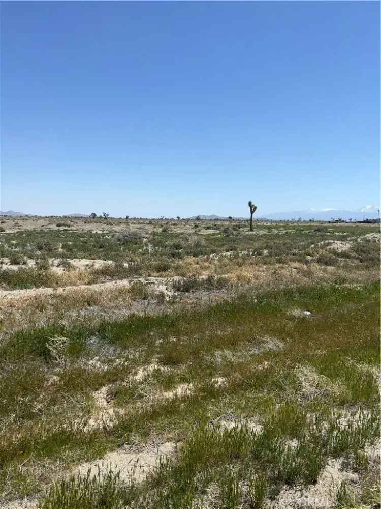 Land For Sale in 70, East Avenue I, Lancaster, California