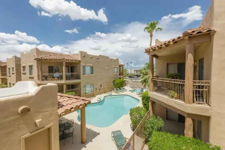 Rent 1 Bedroom Condo in Fountain Hills AZ with Utilities Included