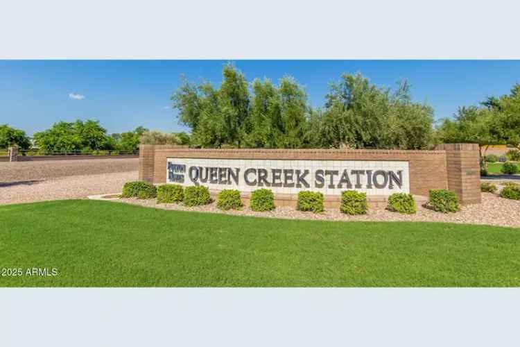 Buy House in Queen Creek with Pool Access and Scenic Trails