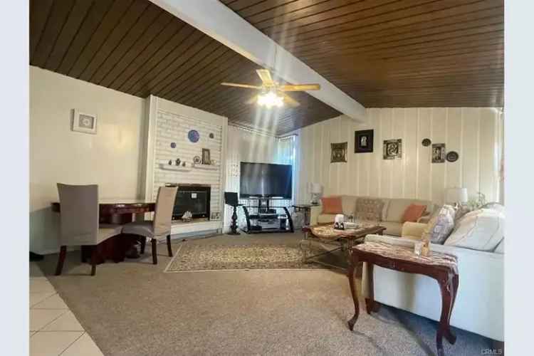 Buy House with 2 Story ADU in Canby Avenue with Vaulted Ceilings