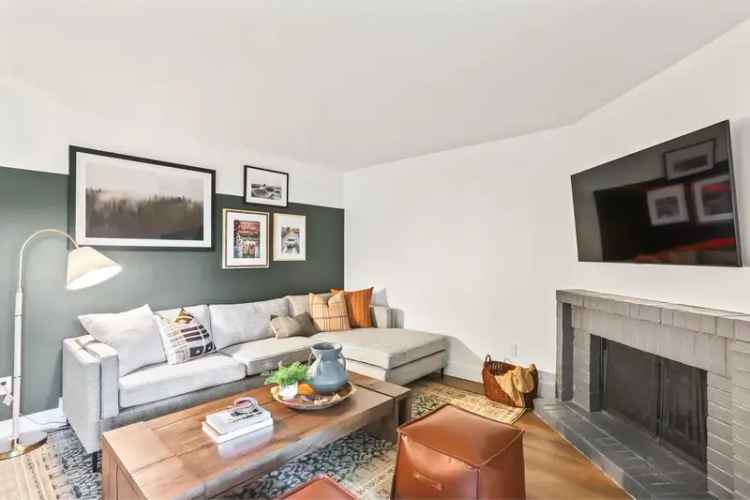 Rent Spacious Apartments with Resort-Style Amenities in Vancouver