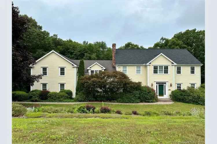 Luxury Buy Colonial Home in Rollingwood Estates with Spacious Features