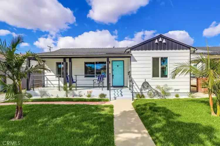 House For Sale in 2161, San Francisco Avenue, Long Beach, California