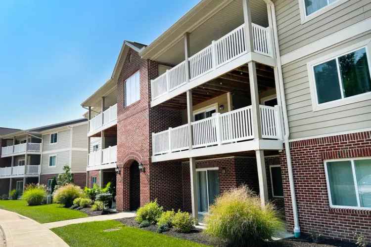 Apartments for Rent at The Overlook in Ft. Thomas with Modern Amenities