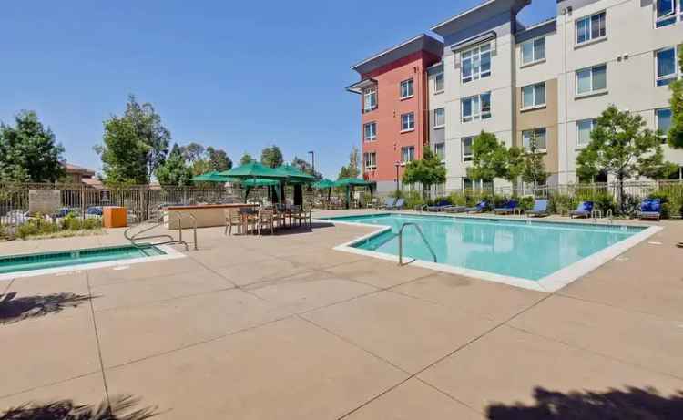 Rent 3 Bed Condo in Milpitas with Pool and Gym Amenities