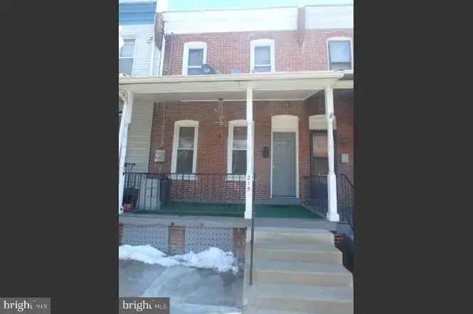 House For Sale in 215, Concord Avenue, Wilmington, Delaware