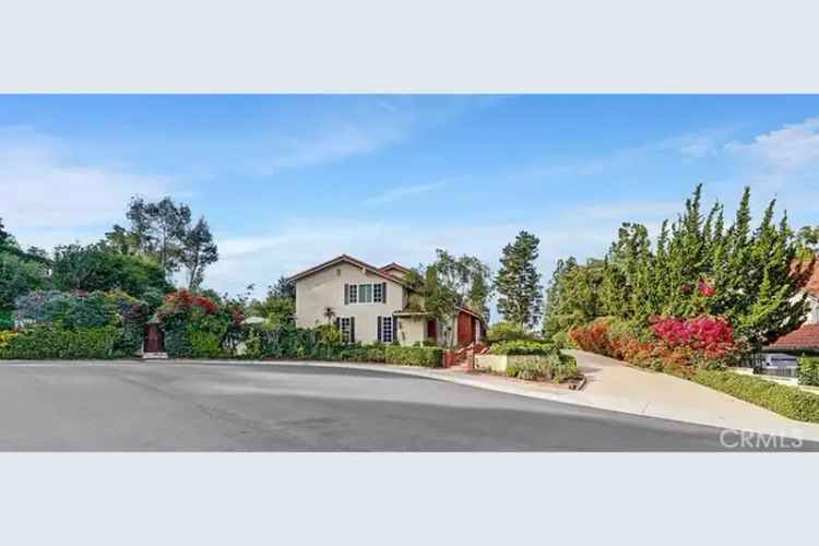 Exceptional pool home for sale in Mission Ridge Mission Viejo