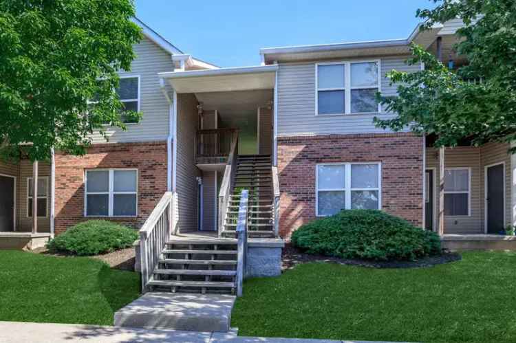 Rent Millennium Apartments in Bloomington with Great Amenities