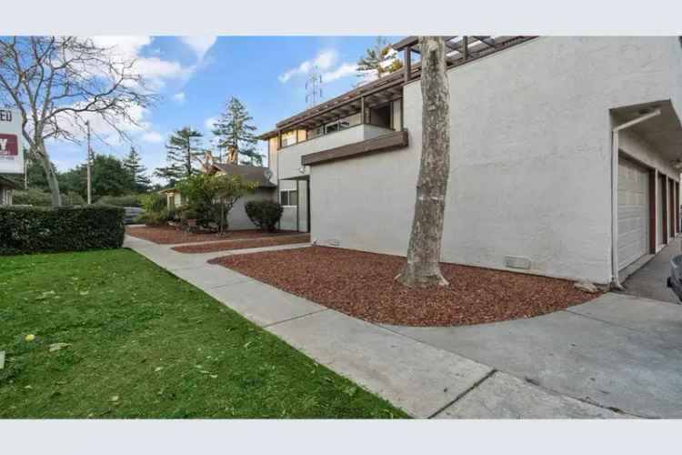 Invest in a Quadplex with Great Potential in Central Silicon Valley