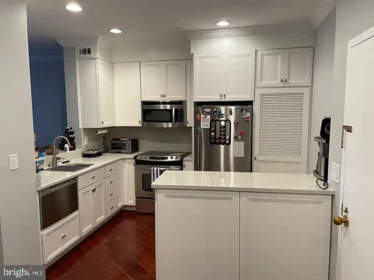 Rent 1 Bedroom Condo in Crystal City with Modern Amenities