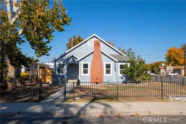 House For Sale in 130, Oregon Street, Bakersfield, California